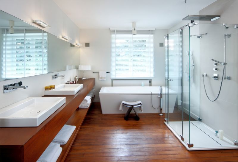 Master Bathroom Remodels