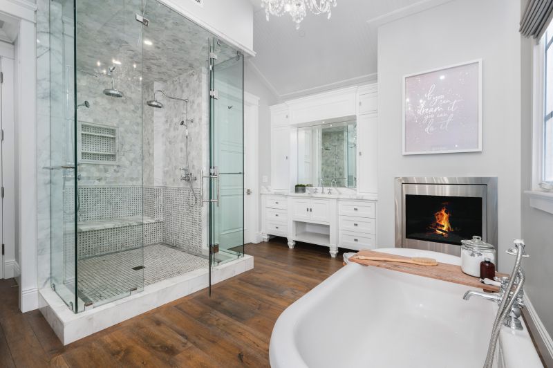 Luxury Bathroom Transformation