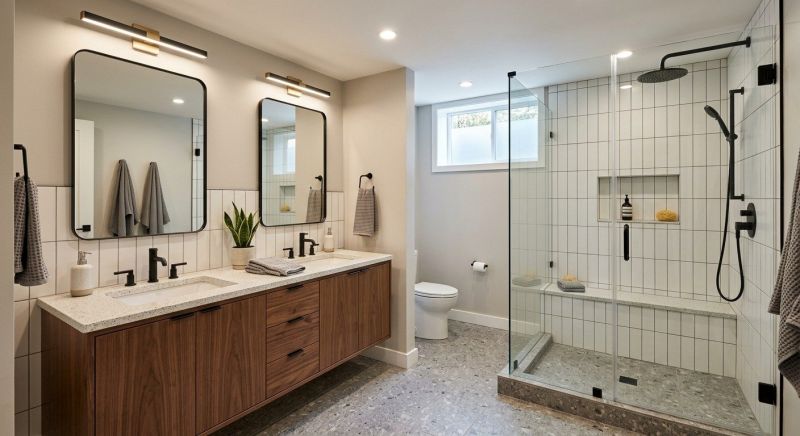 Top Bathroom Remodeling Companies in Sheboygan Falls, WI