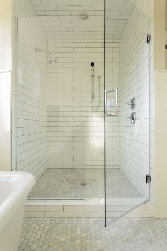 Tile Shower Design
