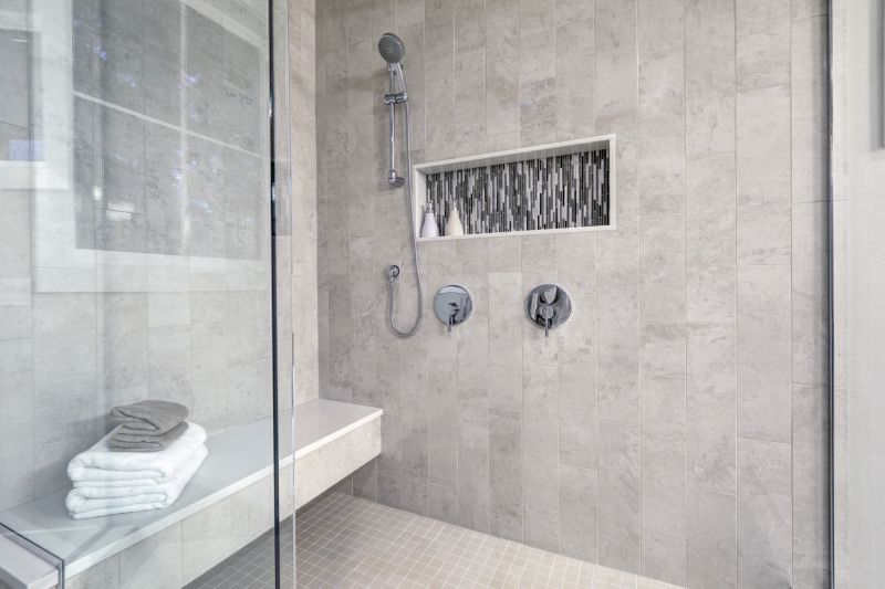 Luxury Spa Shower