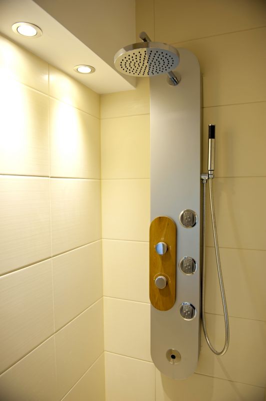 Multi-Function Shower Head